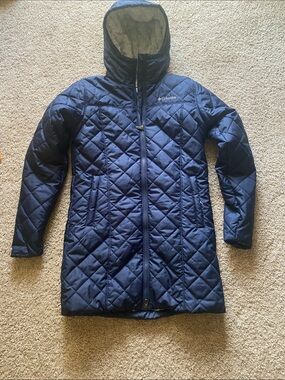 Columbia women’s winter coat.